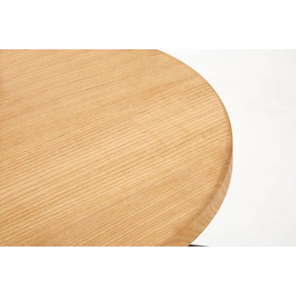 Belgravia Ash Seat Bar Stool