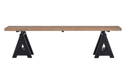 Granada Pine Wood Bench
