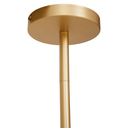 Cambridge 10 Arm Pendant Light 