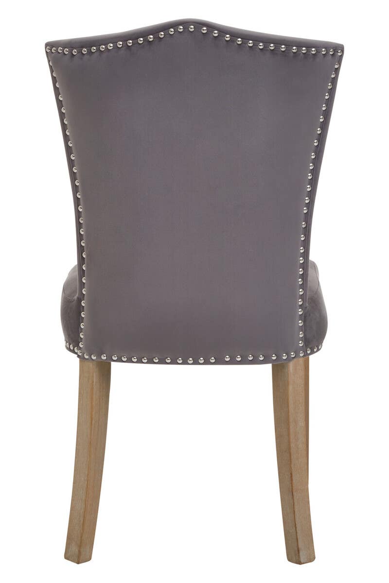 Vienna Velvet Upholstered Dining Chair 