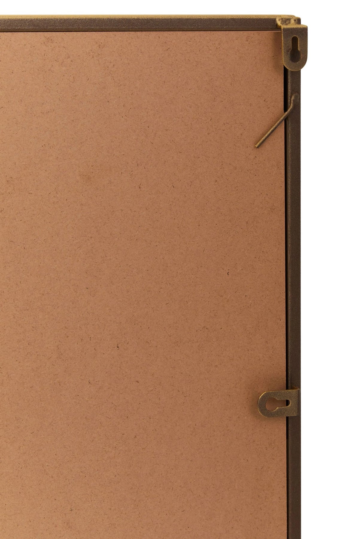 Wroxham Brushed Gold Full Length Wall Mirror