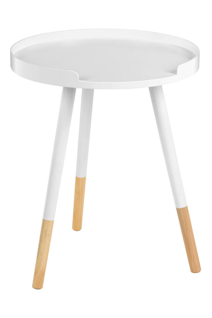 Valencia Small Round Side Table 