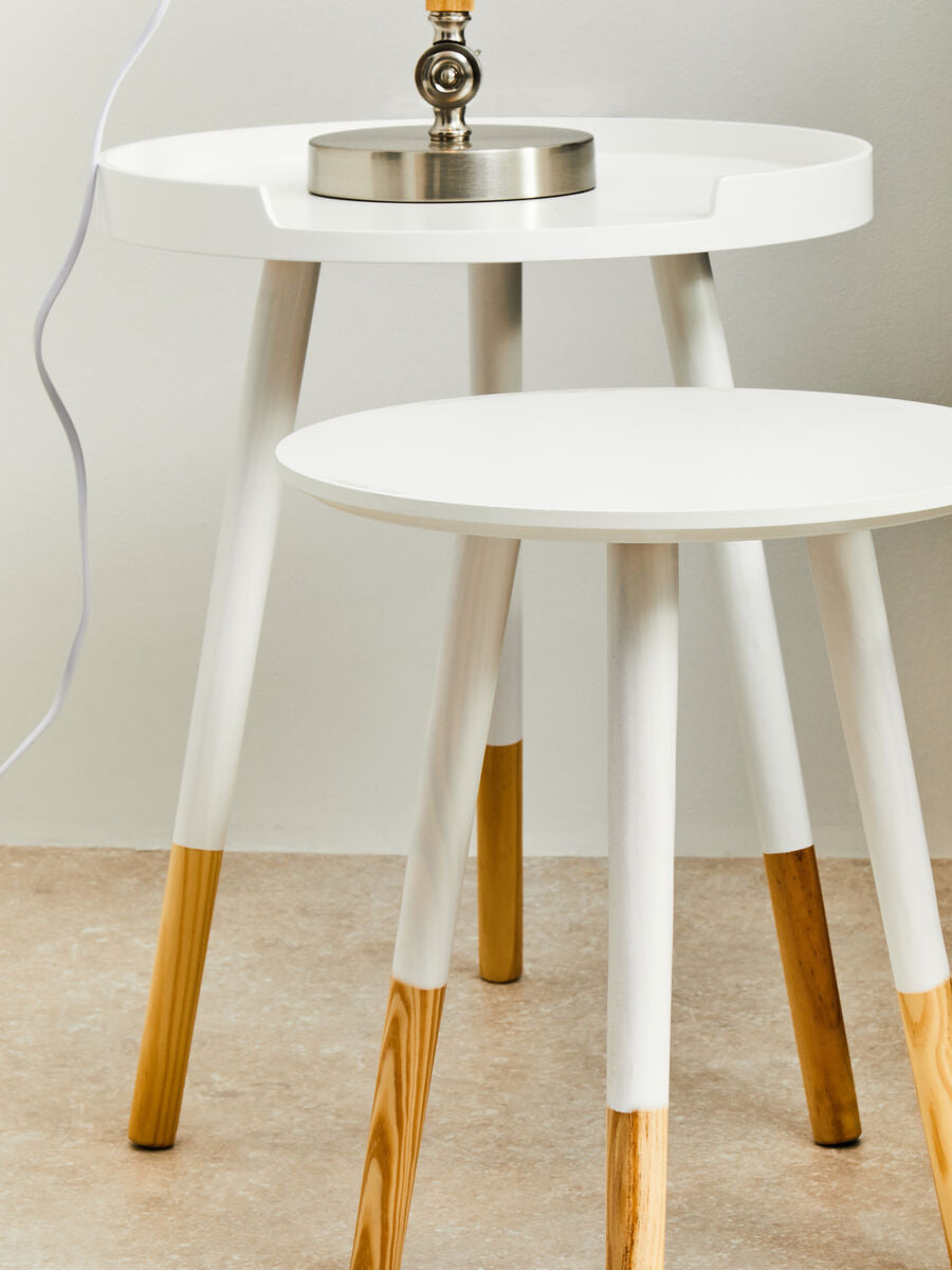 Valencia Small Round Side Table 