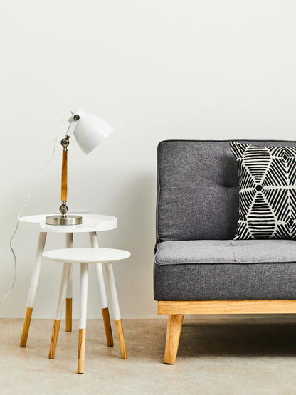 Valencia Small Round Side Table 