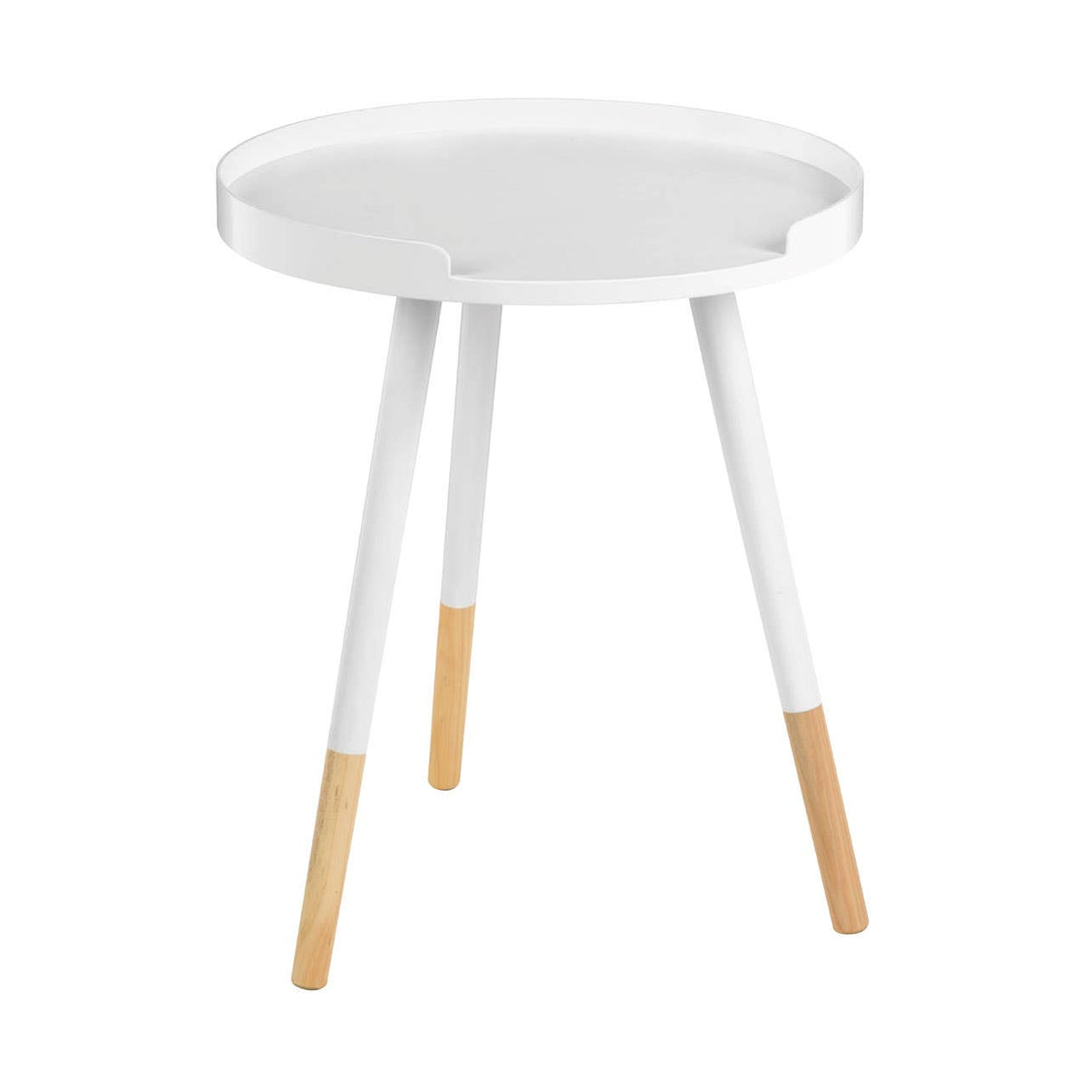 Valencia Small Round Side Table 