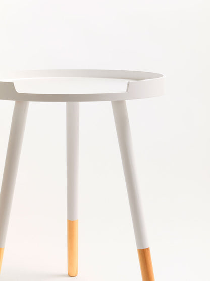 Valencia Small Round Side Table 