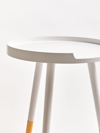 Valencia Small Round Side Table 