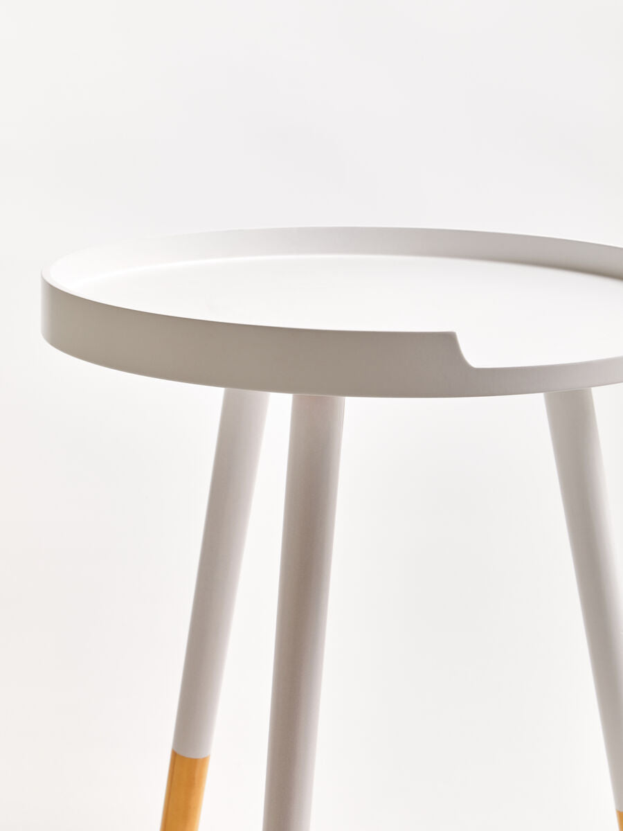 Valencia Small Round Side Table 