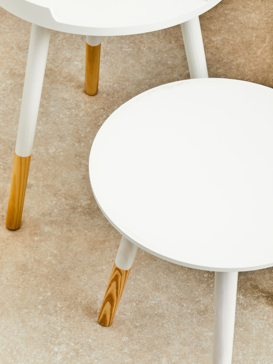 Valencia Small Round Side Table 