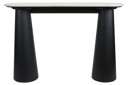 Launceston Top and Mango Wood Console Table 