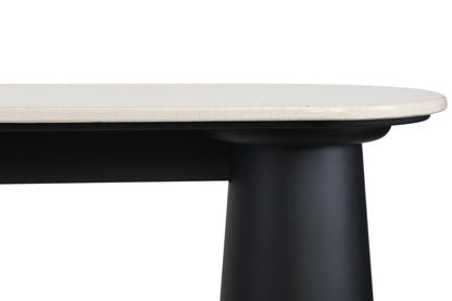 Launceston Top and Mango Wood Console Table 