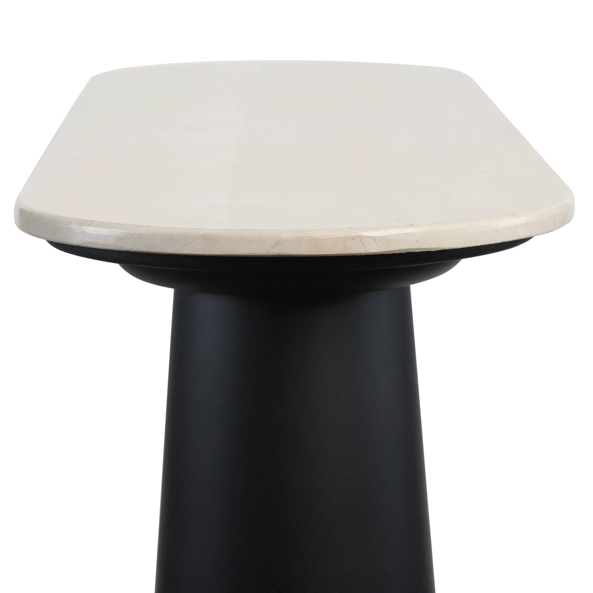 Launceston Top and Mango Wood Console Table 