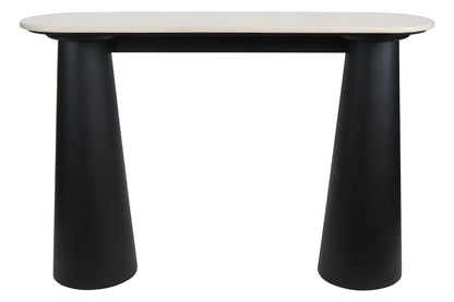 Launceston Top and Mango Wood Console Table 