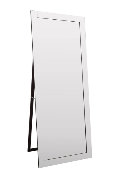 Amersham Floor Standing Mirror with Bevelled Edge