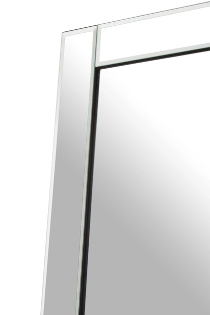 Amersham Floor Standing Mirror with Bevelled Edge