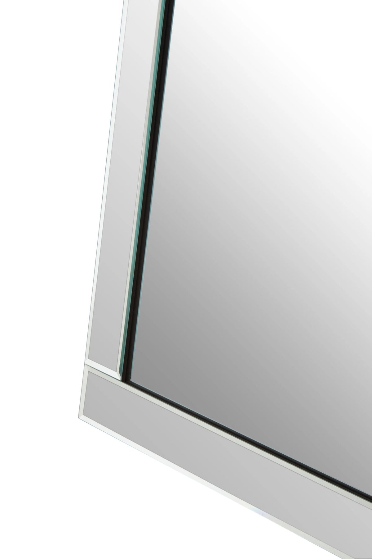 Amersham Floor Standing Mirror with Bevelled Edge