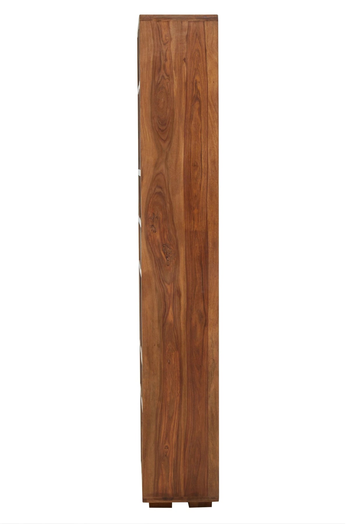 Madison Sheesham Wood Multi Tier Shelf Unit