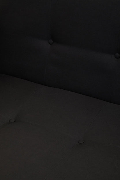 Seville Linen Corner Sofa Bed 