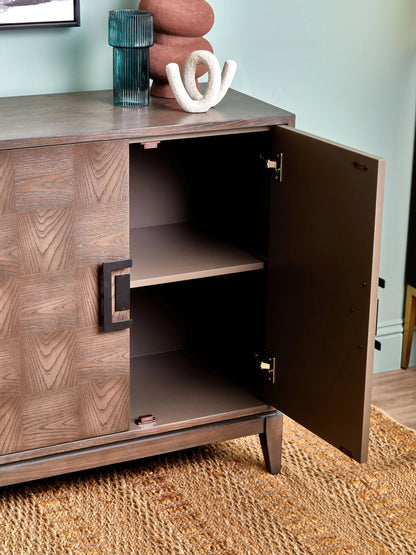 Vienna Four Door Sideboard 