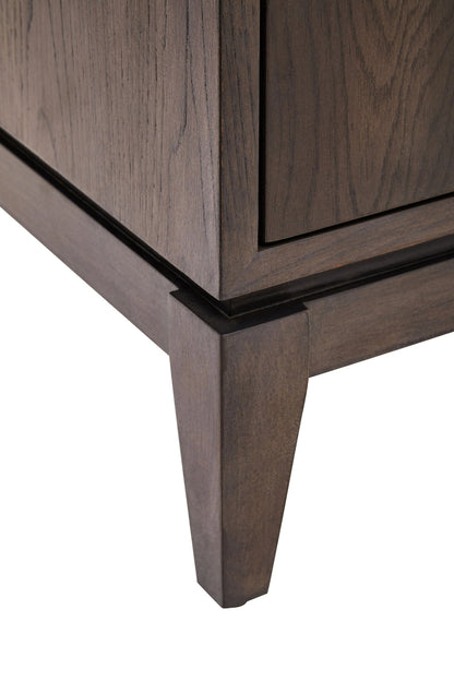 Vienna Four Door Sideboard 
