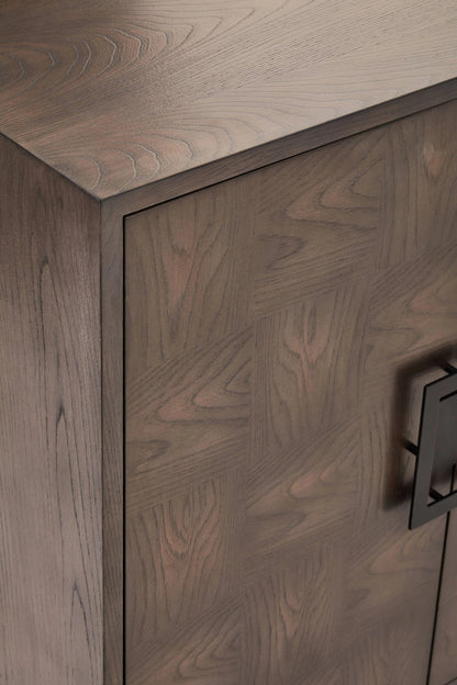 Vienna Four Door Sideboard 