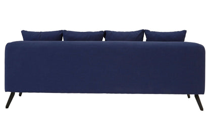 Islington Navy 3 Seat Sofa