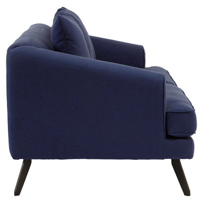 Islington Navy 3 Seat Sofa