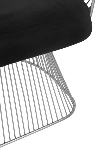 Boston Velvet Chair 