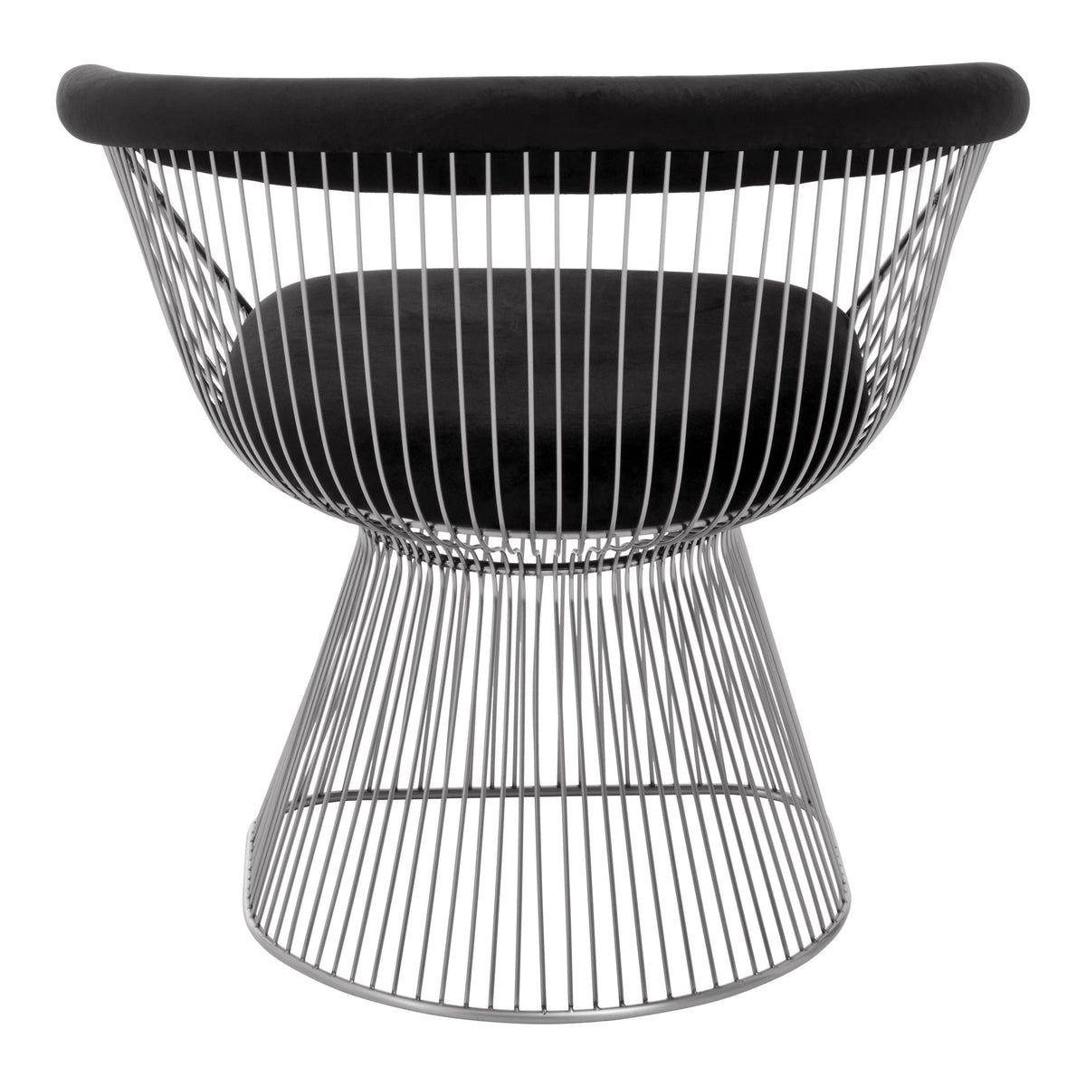 Boston Velvet Chair 