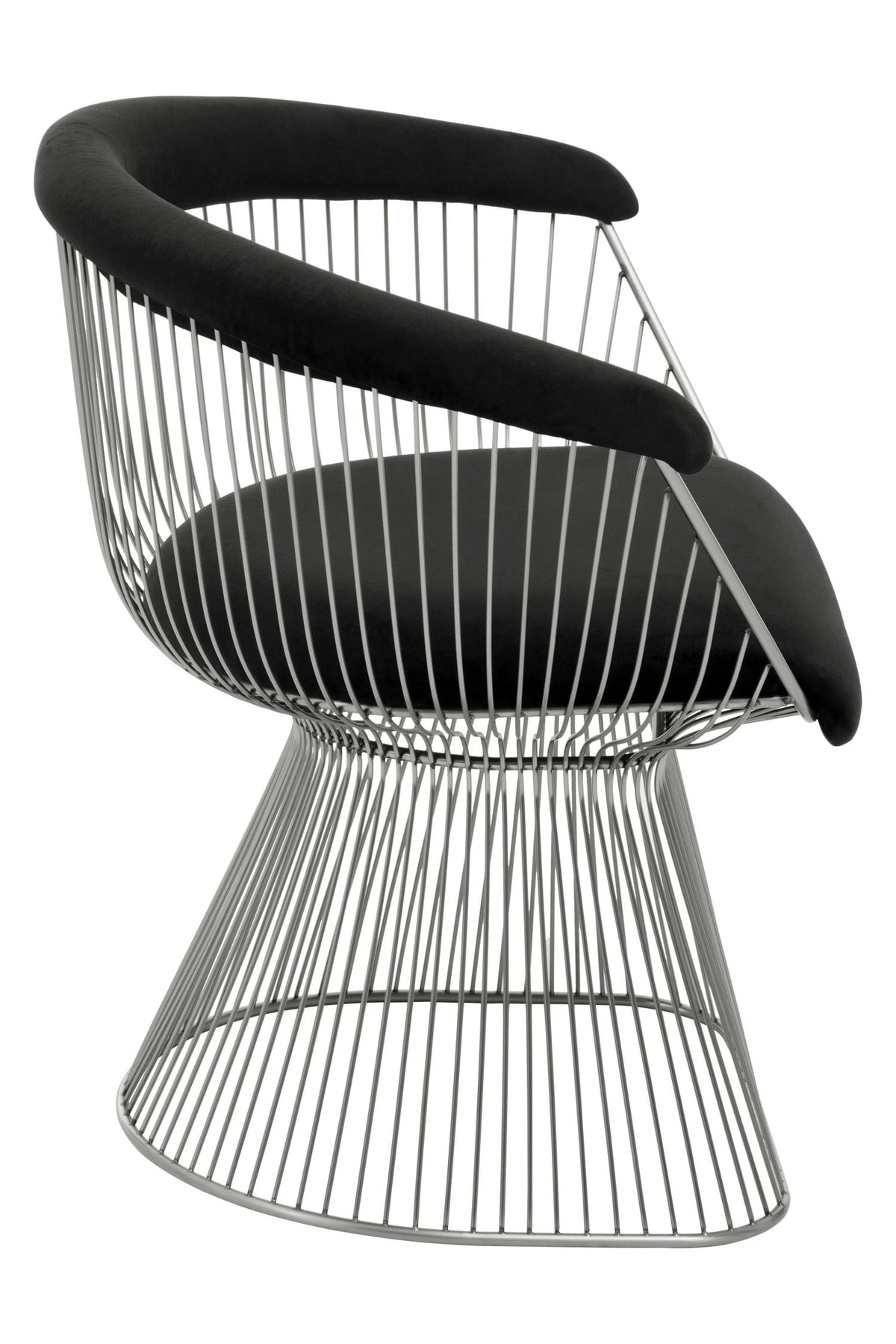 Boston Velvet Chair 