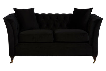 Naples 2 Seat Onyx Sofa