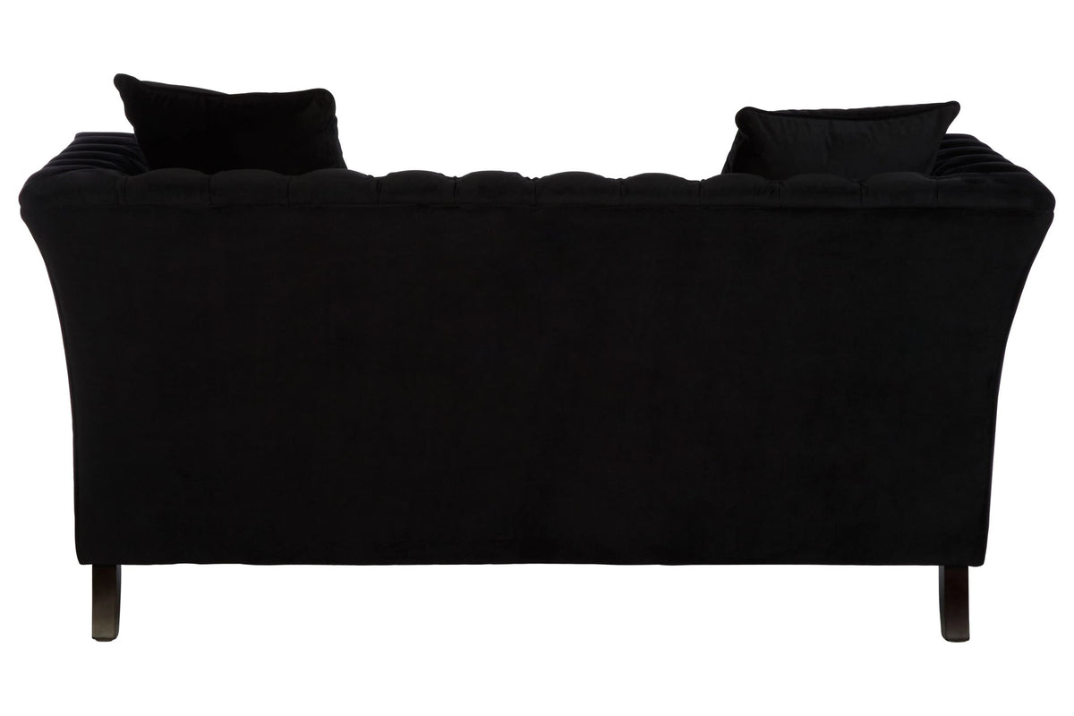 Naples 2 Seat Onyx Sofa