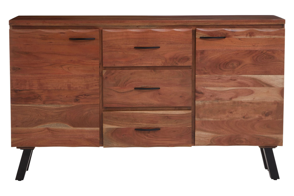Florence Large Acacia Sideboard