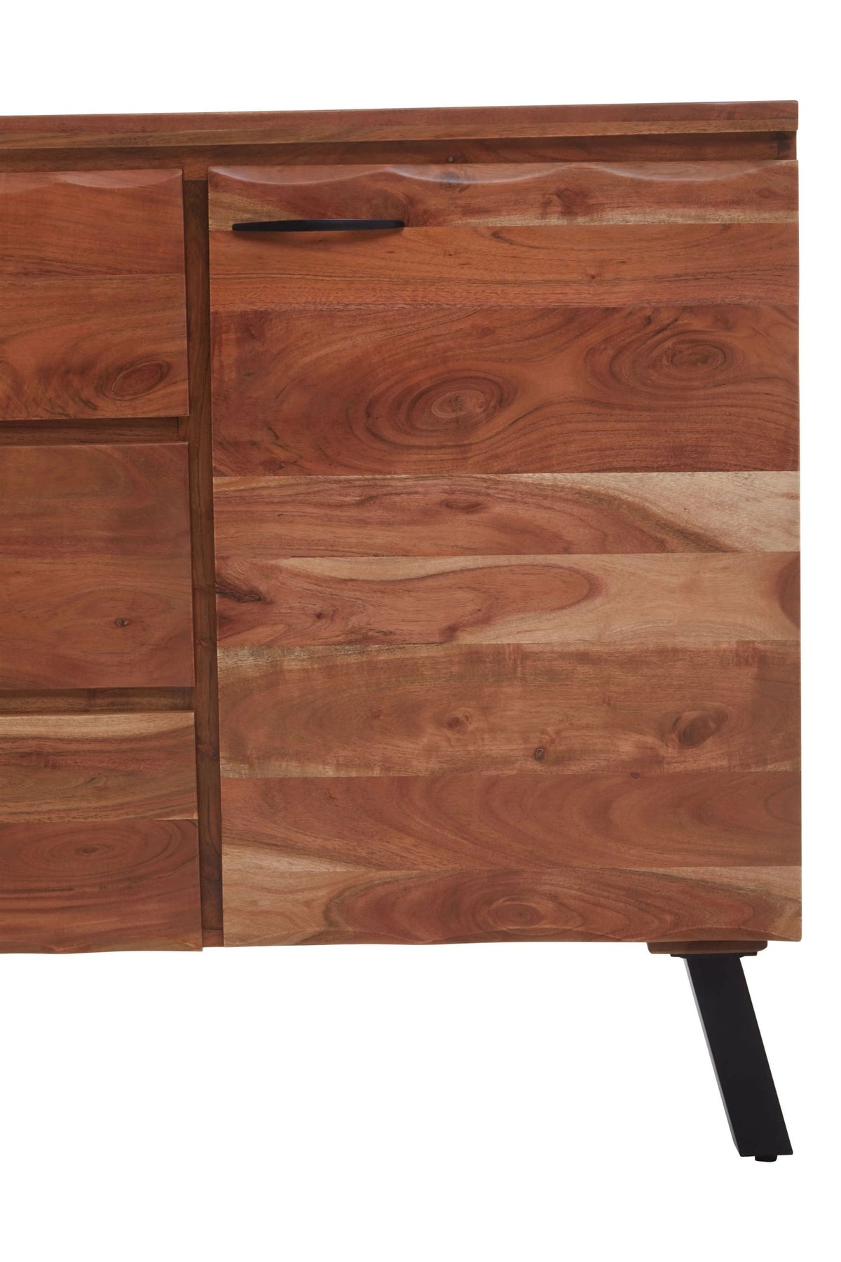 Florence Large Acacia Sideboard