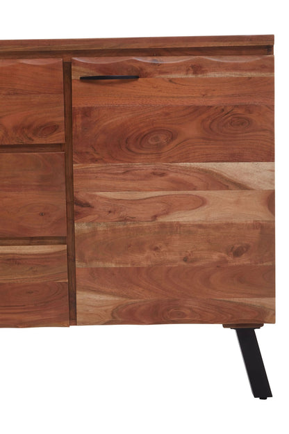 Florence Large Acacia Sideboard