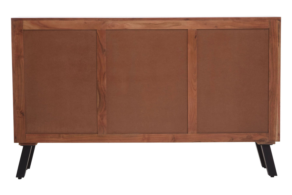 Florence Large Acacia Sideboard