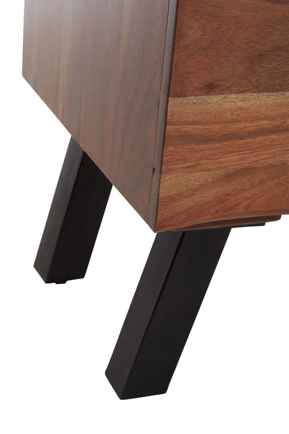 Florence Large Acacia Sideboard