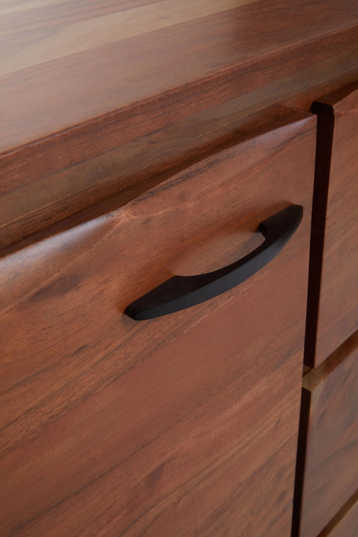 Florence Large Acacia Sideboard