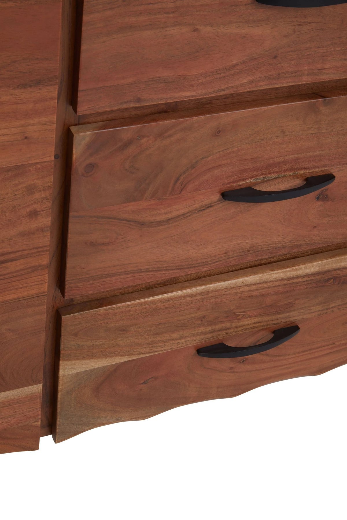 Florence Large Acacia Sideboard