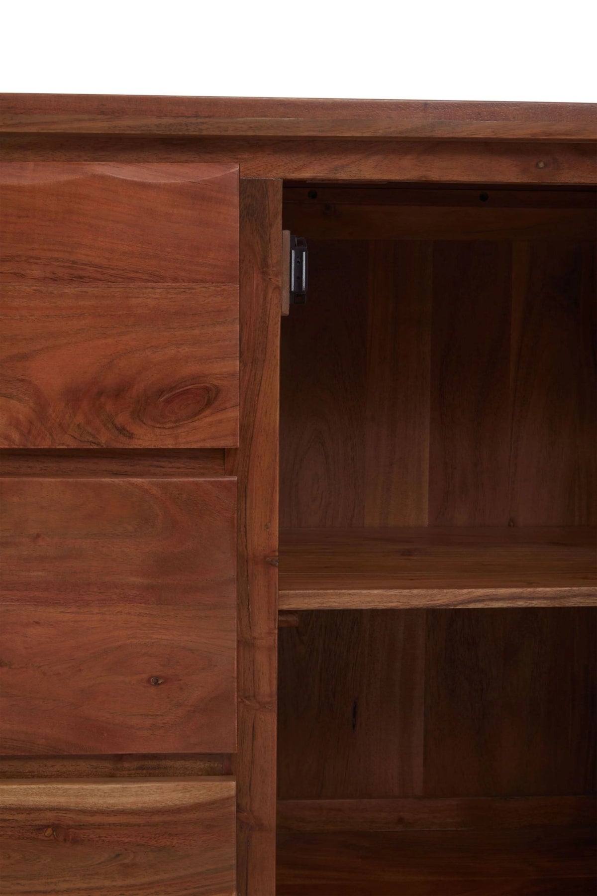 Florence Large Acacia Sideboard