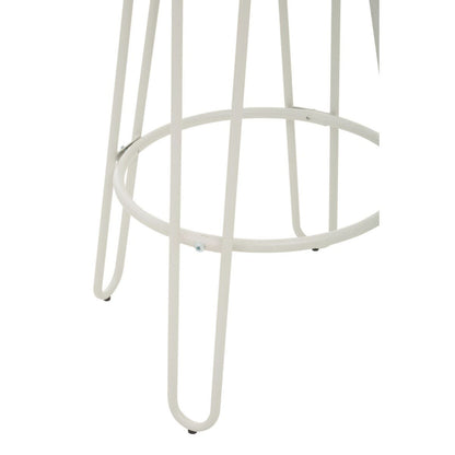 Madison Metal Frame Bar Stool 