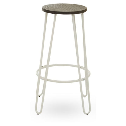 Madison Metal Frame Bar Stool 