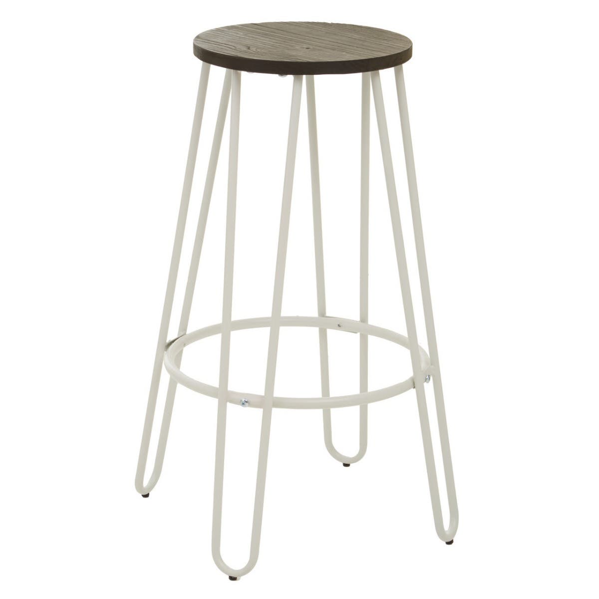 Madison Metal Frame Bar Stool 