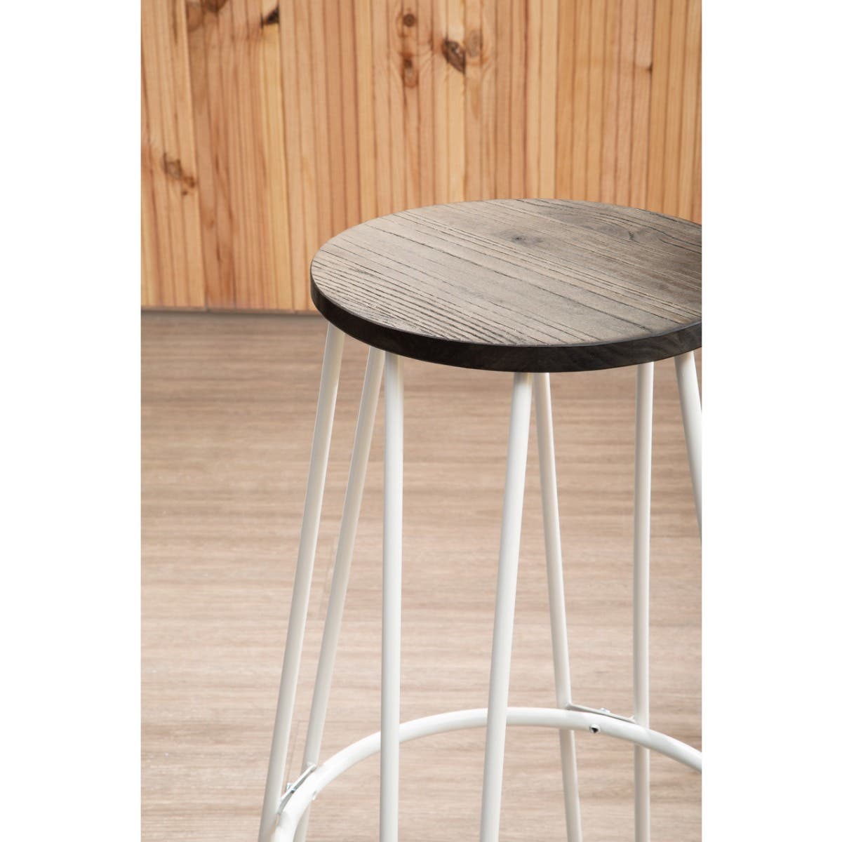 Madison Metal Frame Bar Stool 