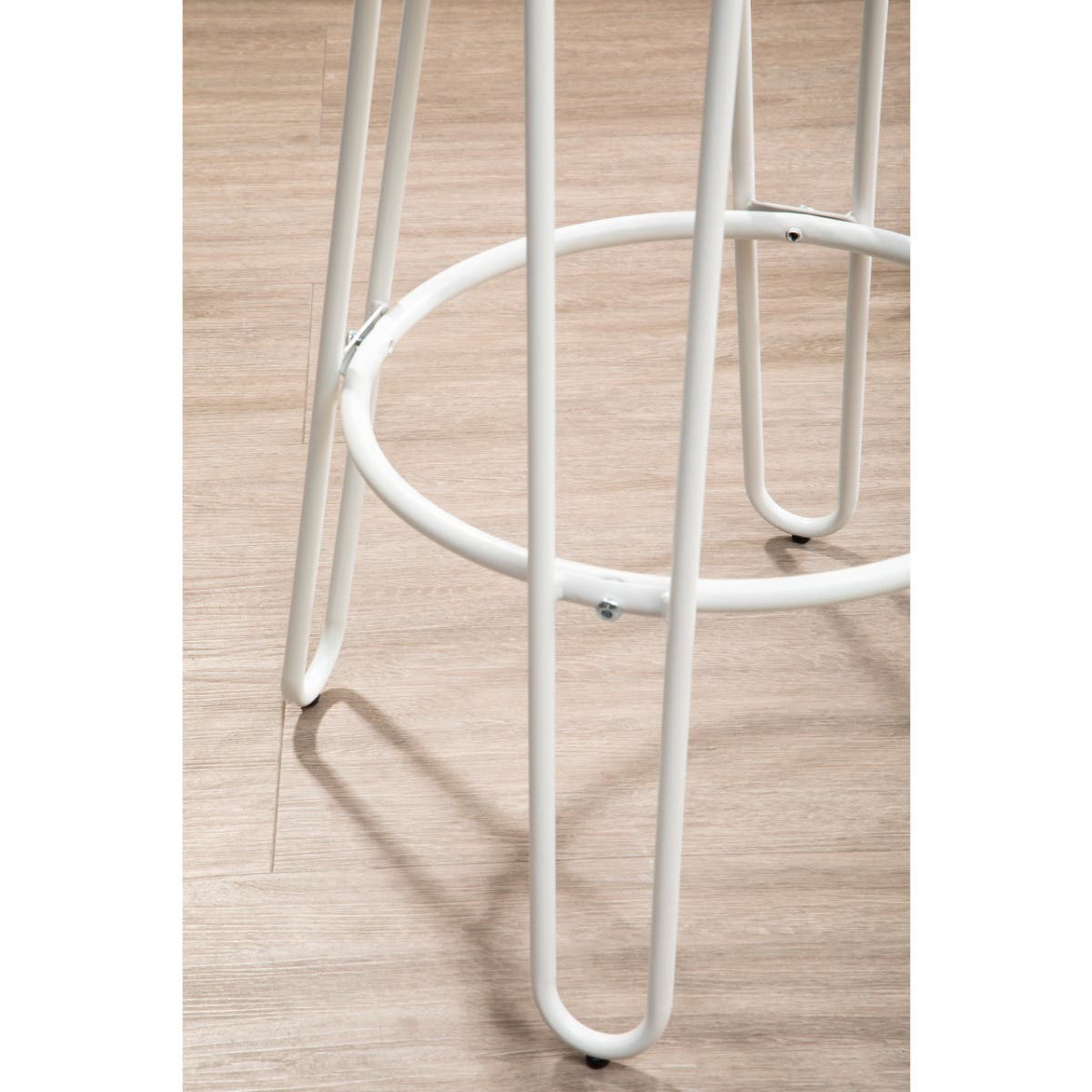 Madison Metal Frame Bar Stool 
