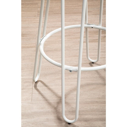Madison Metal Frame Bar Stool 