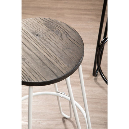 Madison Metal Frame Bar Stool 