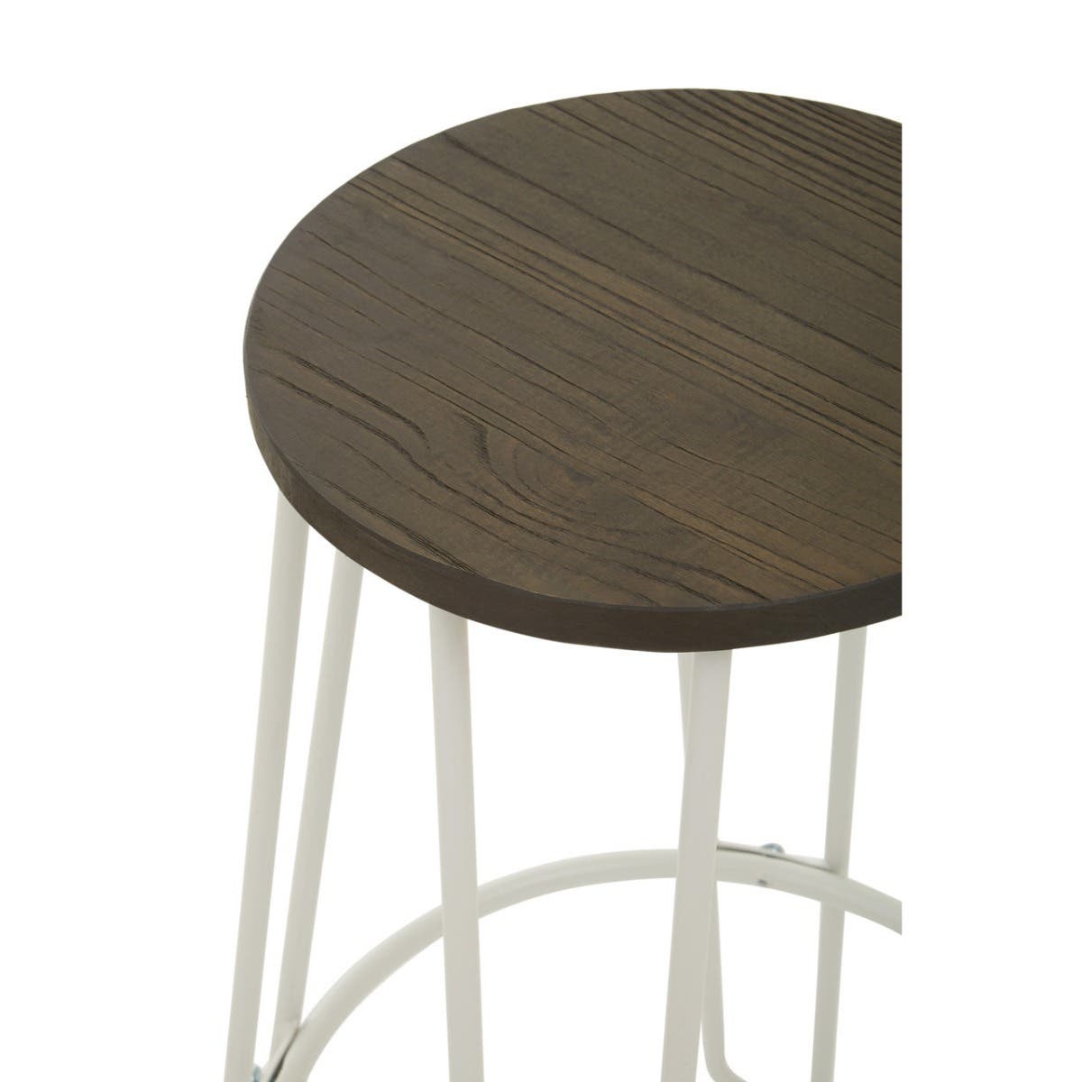 Madison Metal Frame Bar Stool 