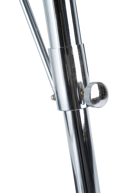 Dulwich Tripod White Floor Lamp