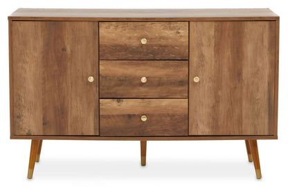 Mayfair Wood Veneer Sideboard